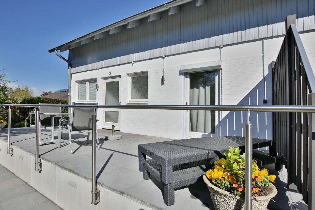 Appartemenhaus Linda-Lu Appartementhaus Linda-Lu Appartement 3 Scharbeutz Exterior foto
